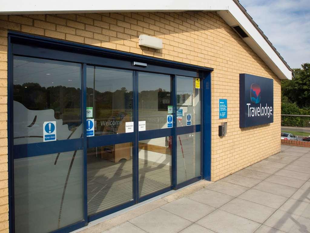 Travelodge Lutterworth Leicester Eksteriør bilde