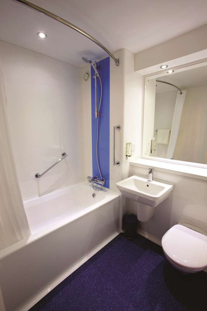 Travelodge Lutterworth Leicester Rom bilde