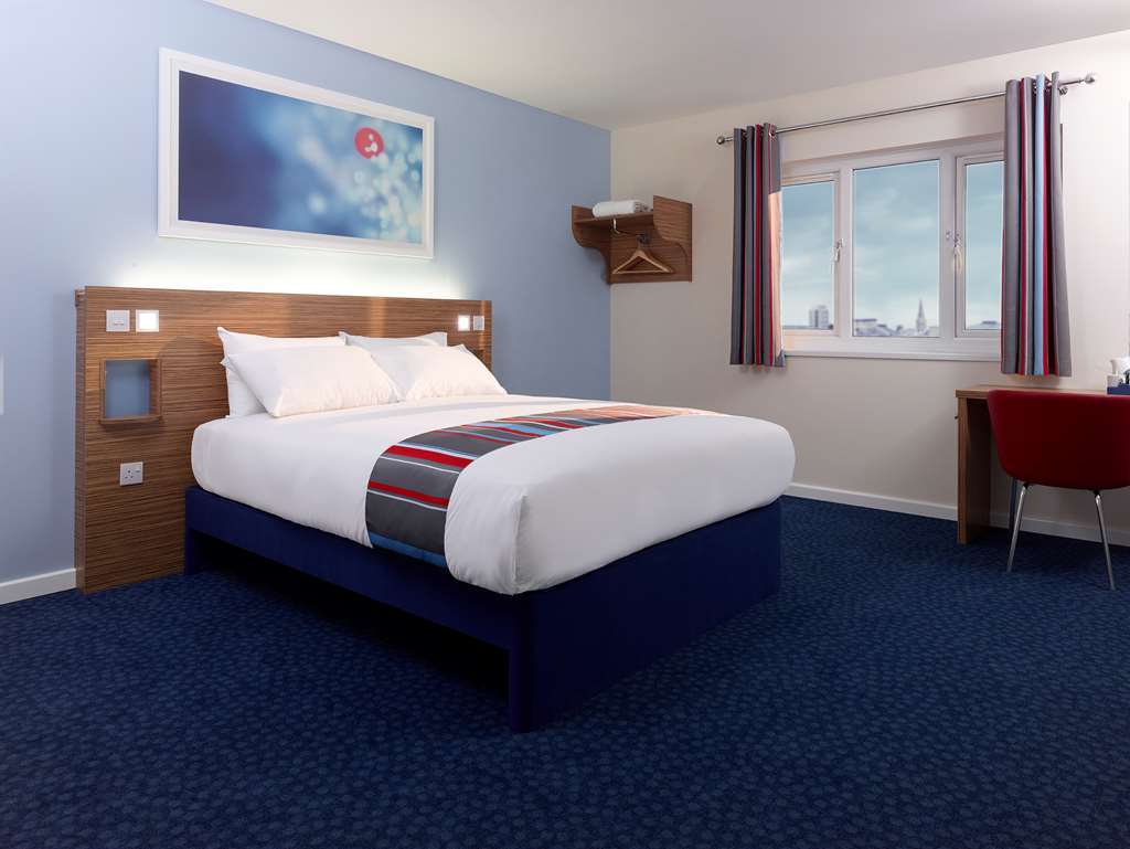 Travelodge Lutterworth Leicester Rom bilde