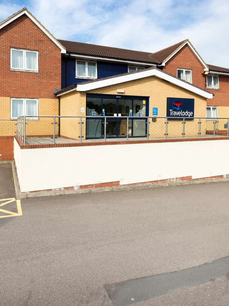 Travelodge Lutterworth Leicester Eksteriør bilde