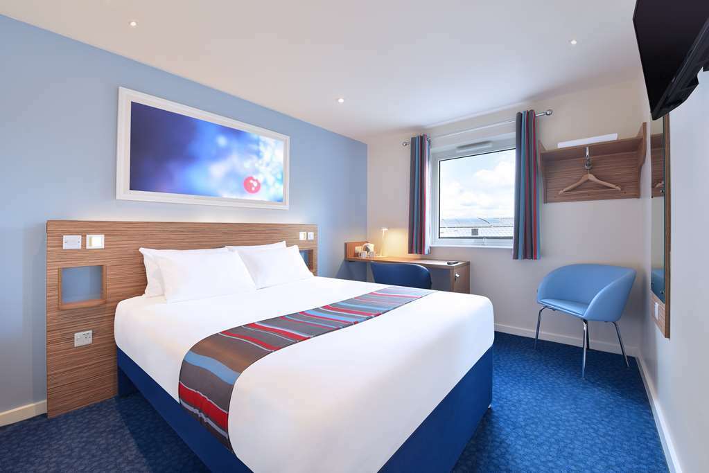 Travelodge Lutterworth Leicester Rom bilde