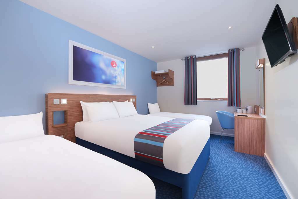 Travelodge Lutterworth Leicester Rom bilde